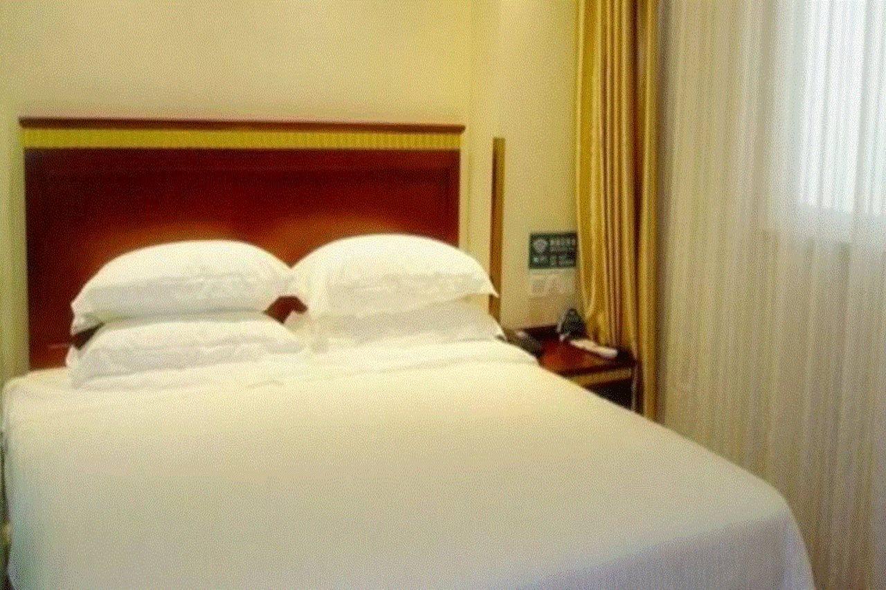 Greentree Inn Jiangxi Nanchang Xihu District Zhanqian W Business Hotel Εξωτερικό φωτογραφία