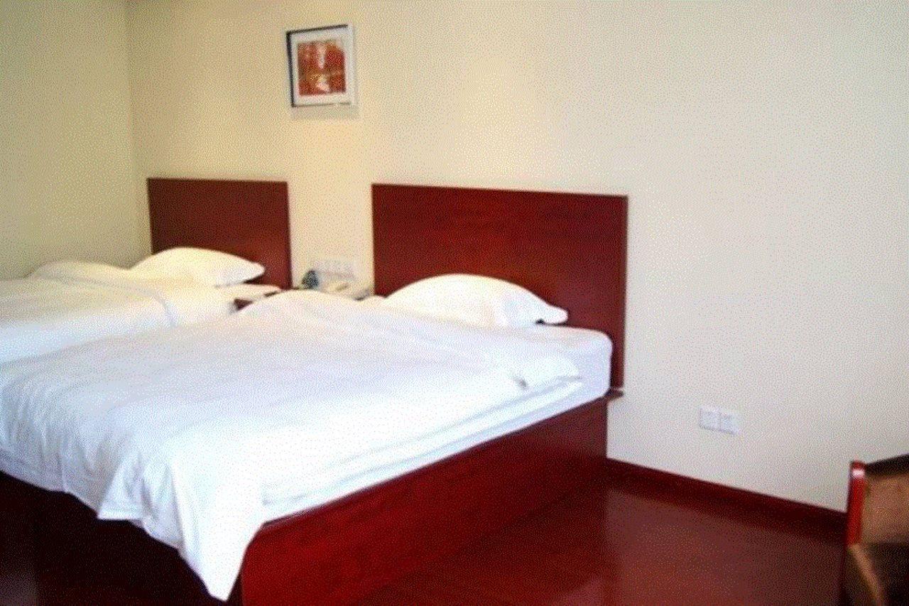 Greentree Inn Jiangxi Nanchang Xihu District Zhanqian W Business Hotel Εξωτερικό φωτογραφία