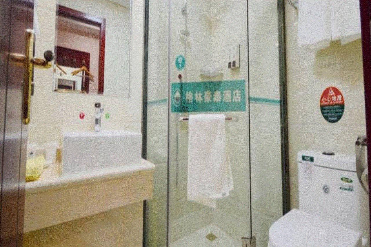 Greentree Inn Jiangxi Nanchang Xihu District Zhanqian W Business Hotel Εξωτερικό φωτογραφία