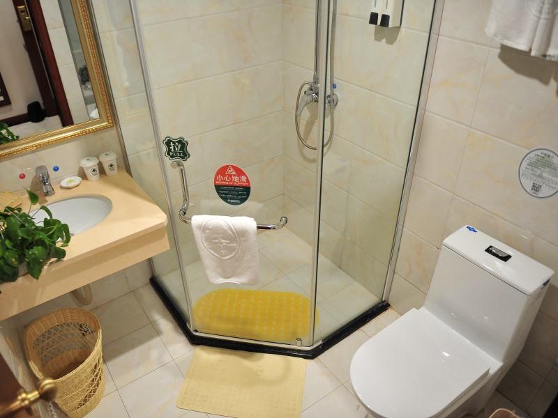 Greentree Inn Jiangxi Nanchang Xihu District Zhanqian W Business Hotel Εξωτερικό φωτογραφία