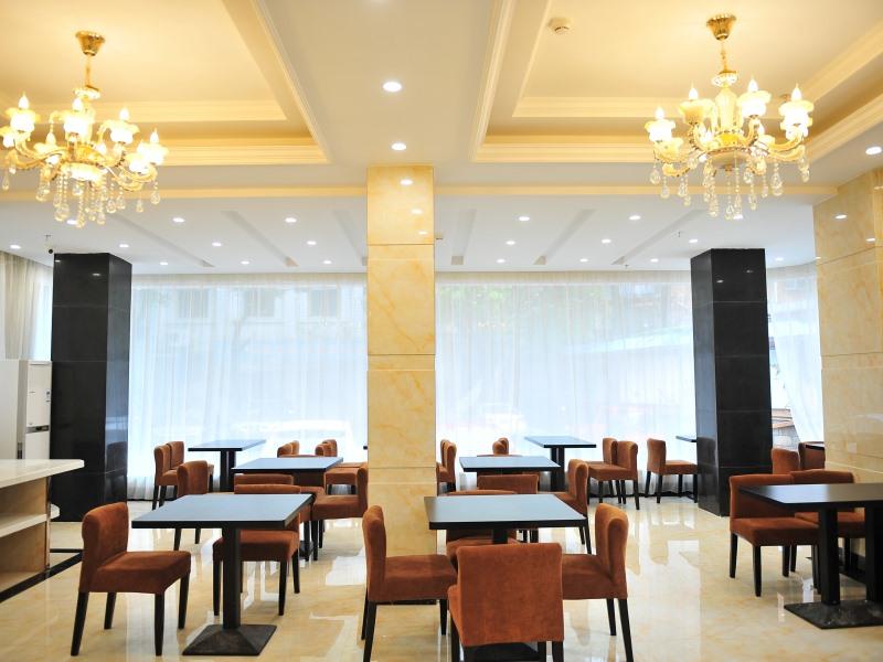 Greentree Inn Jiangxi Nanchang Xihu District Zhanqian W Business Hotel Εξωτερικό φωτογραφία
